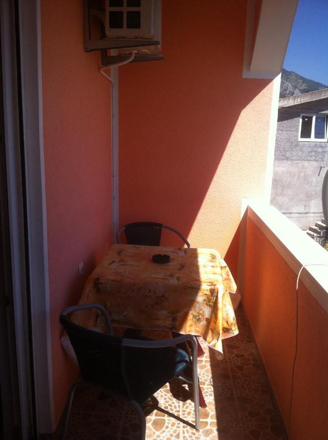 Apartments Avdic Sutomore Luaran gambar