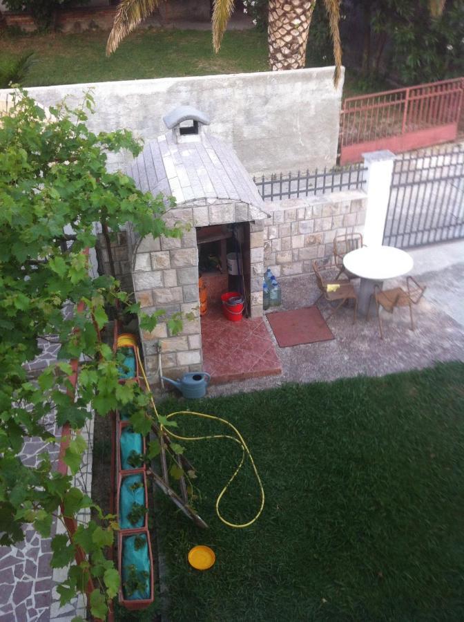 Apartments Avdic Sutomore Luaran gambar