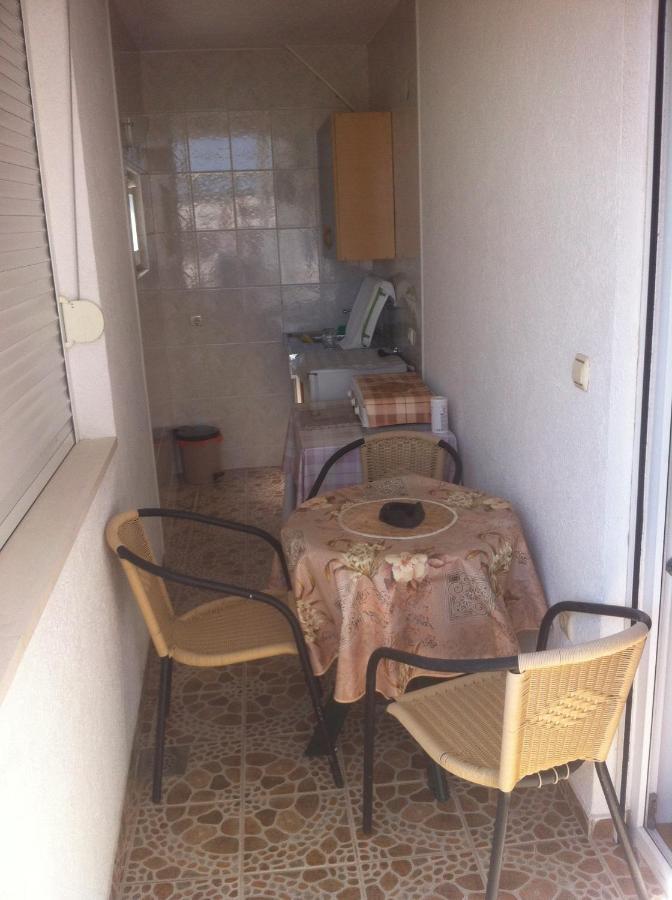 Apartments Avdic Sutomore Luaran gambar