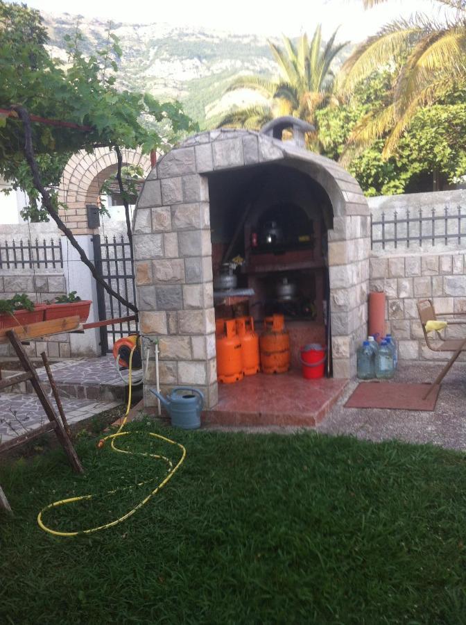 Apartments Avdic Sutomore Luaran gambar