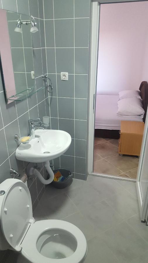 Apartments Avdic Sutomore Luaran gambar
