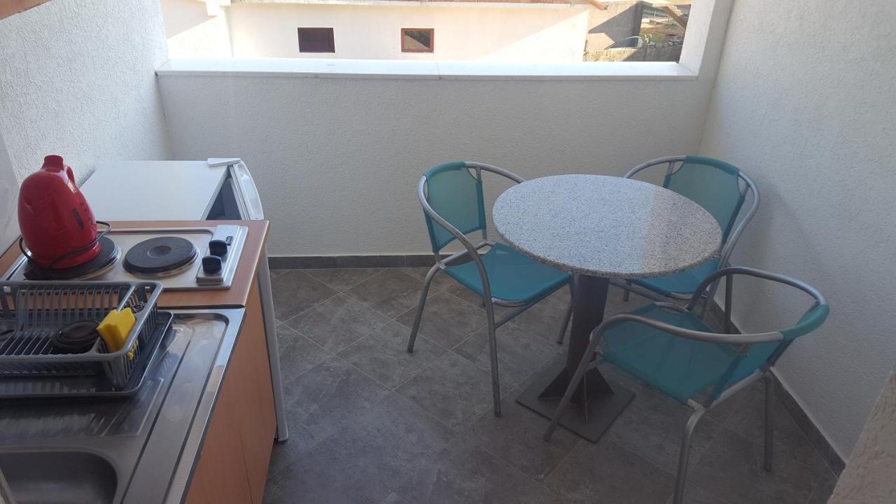 Apartments Avdic Sutomore Luaran gambar