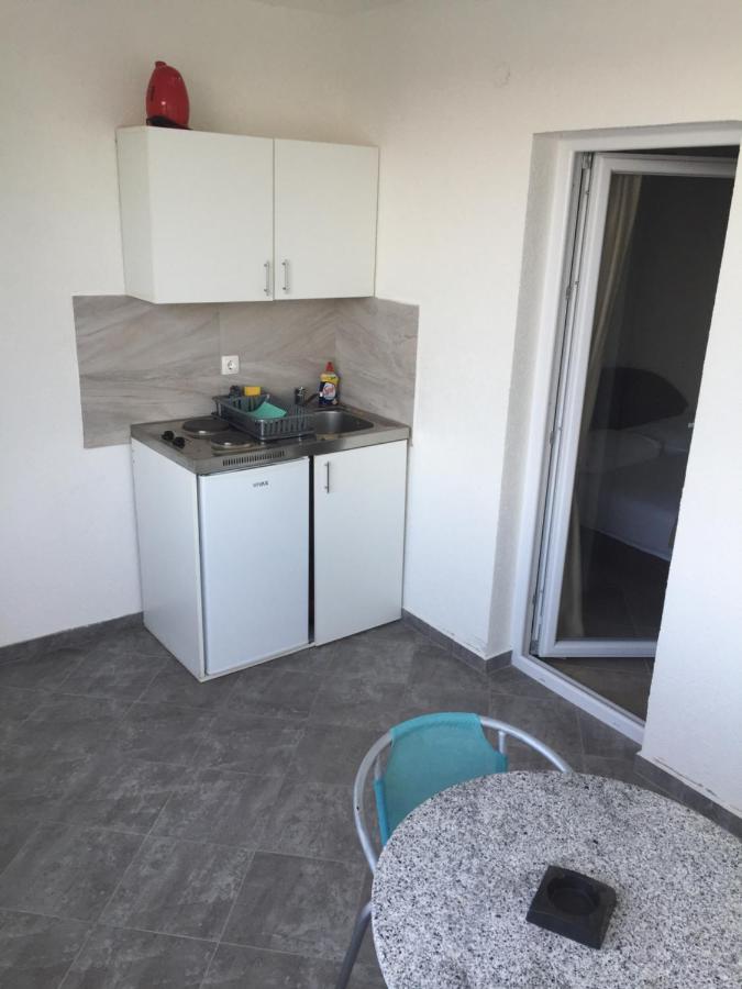 Apartments Avdic Sutomore Luaran gambar